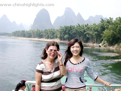 Natasha And Customer