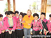 Customer with ethnic women 