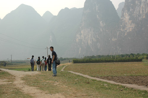 China Highlights Li River Hiking Trip