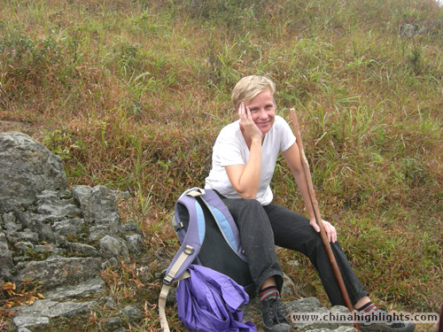 China Highlights Longji Hiking Trip