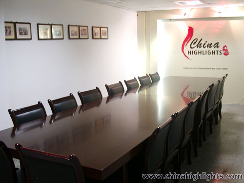 China Highlights Meeting Room