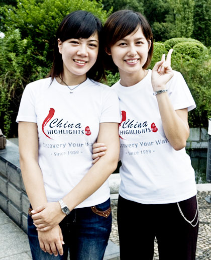 Natasha and Vee