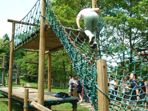 CITS Guilin Team Building Outing