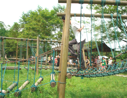 CITS Guilin Team Building Outing