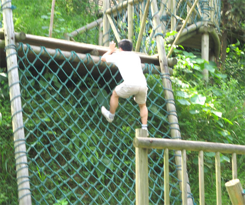CITS Guilin Team Building Outing