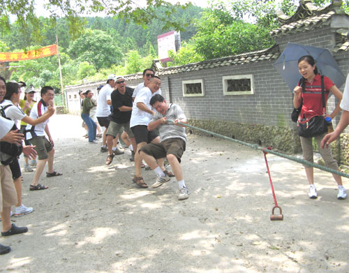 CITS Guilin Team Building Outing