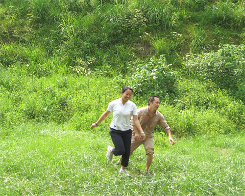 CITS Guilin Team Building Outing