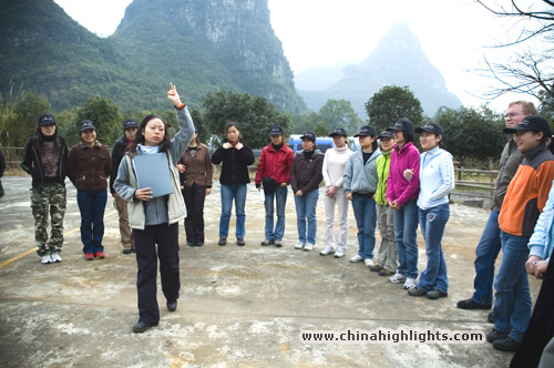 China Highlights Christmas Party