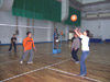 Office Volleyball Competition
