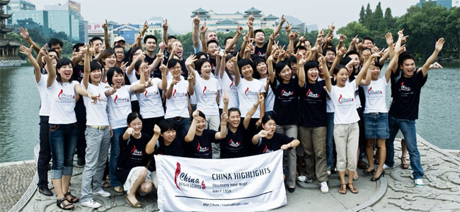 China Highlights team China Highlights team
