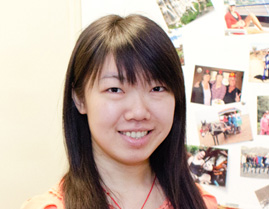 Doris Huang