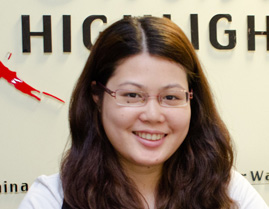 Christy Luo