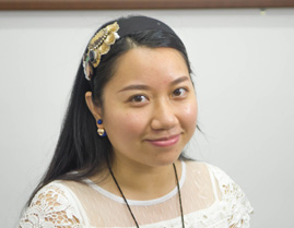 Nancy Deng