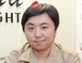 Robert Hui