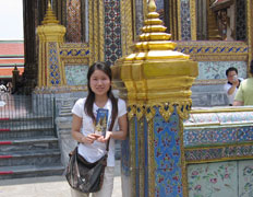 Ruby Zhao