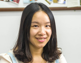 Carol Wang