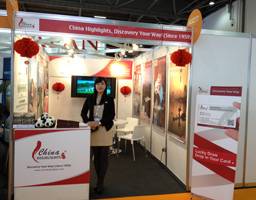China Highlights Features in World Travel Market 2012