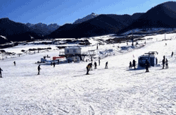 Alshan Ski Resort