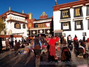  Lhasa, Tibet