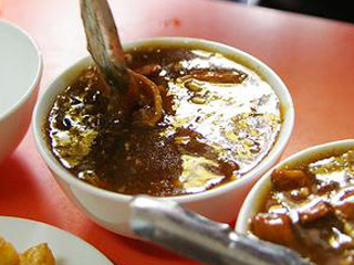 fried liver
