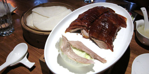 Peking Duck, Private Kitchen