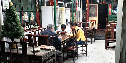 Liqun Roast Duck Restaurant