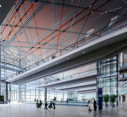Beijing Capital Airport