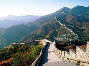 Summer Scenery in Beijing