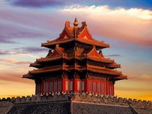 Beijing Forbidden City