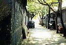 Hutongs in Beijing