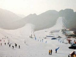 Jindinghu Ski Resort