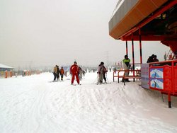 Jundu Ski Resort