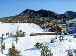 Nanshan Ski Resort