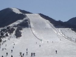Pinggu Liyuan Ski Resort