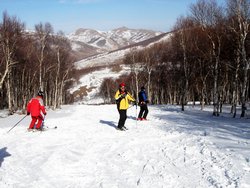 Saibei Skiing