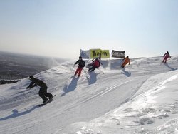 Shijinglong Ski Resort