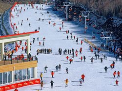 Wanlong Ski Resort