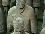 The Terracotta Warriors and Horses