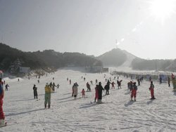 Yunfoshan Ski Resort