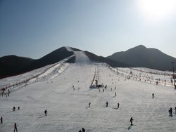 Yuyang Ski Resort