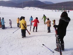 Yuyang Skiing