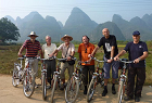 German Tour Part 3 – Guilin, Yangshuo, Longsheng. German Tour Part 3 – Guilin, Yangshuo, Longsheng.