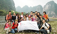 Li River Hiking Li River Hiking