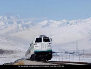 Qinghai-Tibet Railway Brochure Qinghai-Tibet Railway Brochure