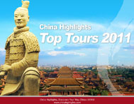 China Tours 2011 Travel Brochure China Tours 2011 Travel Brochure