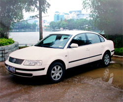 Our Luxury Car for Families