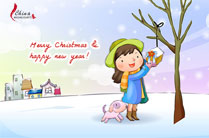Christmas in China