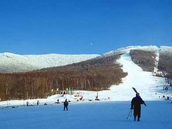 Beidahu Skiing