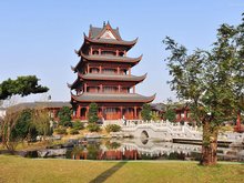 Changsha Scenery in April