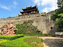 Changsha Scenery in August